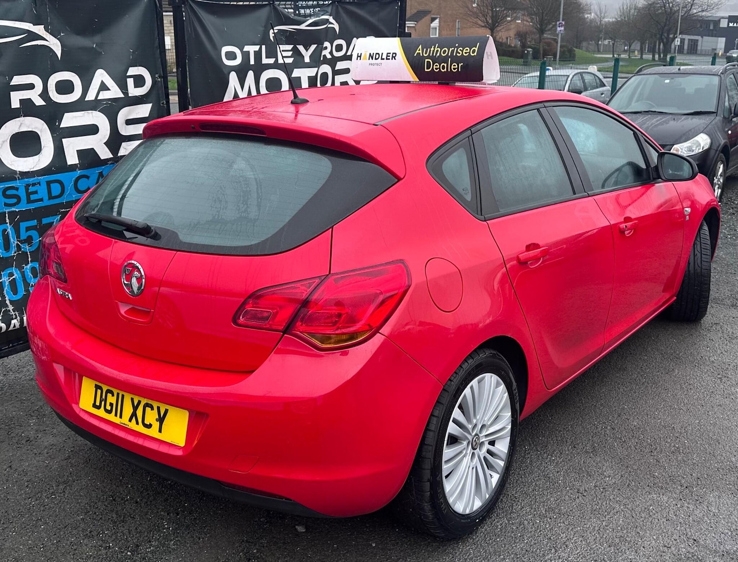 Used Vauxhall Astra for sale - 77525172: Photo 77