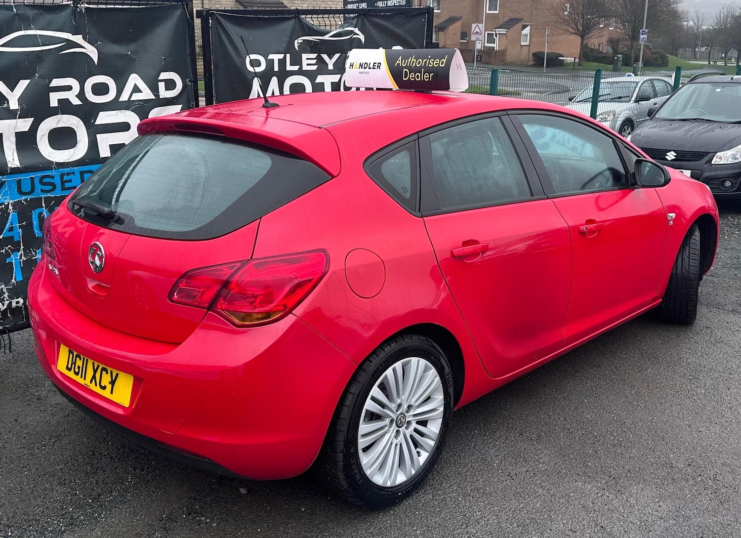 Used Vauxhall Astra for sale - 77525172: Photo 78