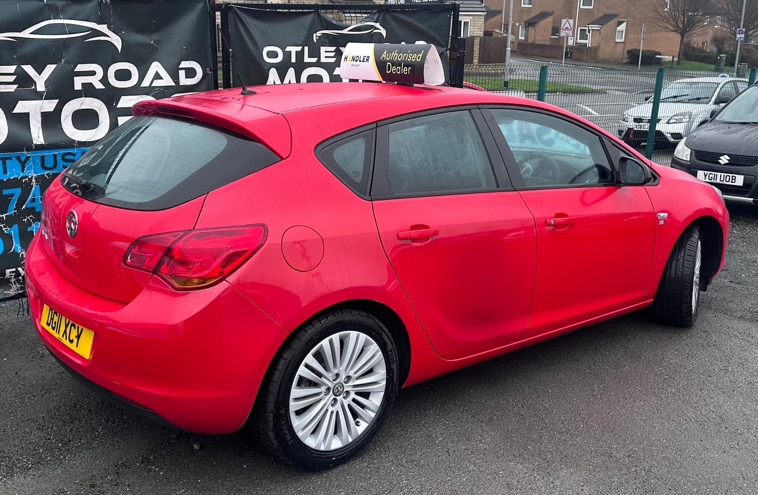 Used Vauxhall Astra for sale - 77525172: Photo 79