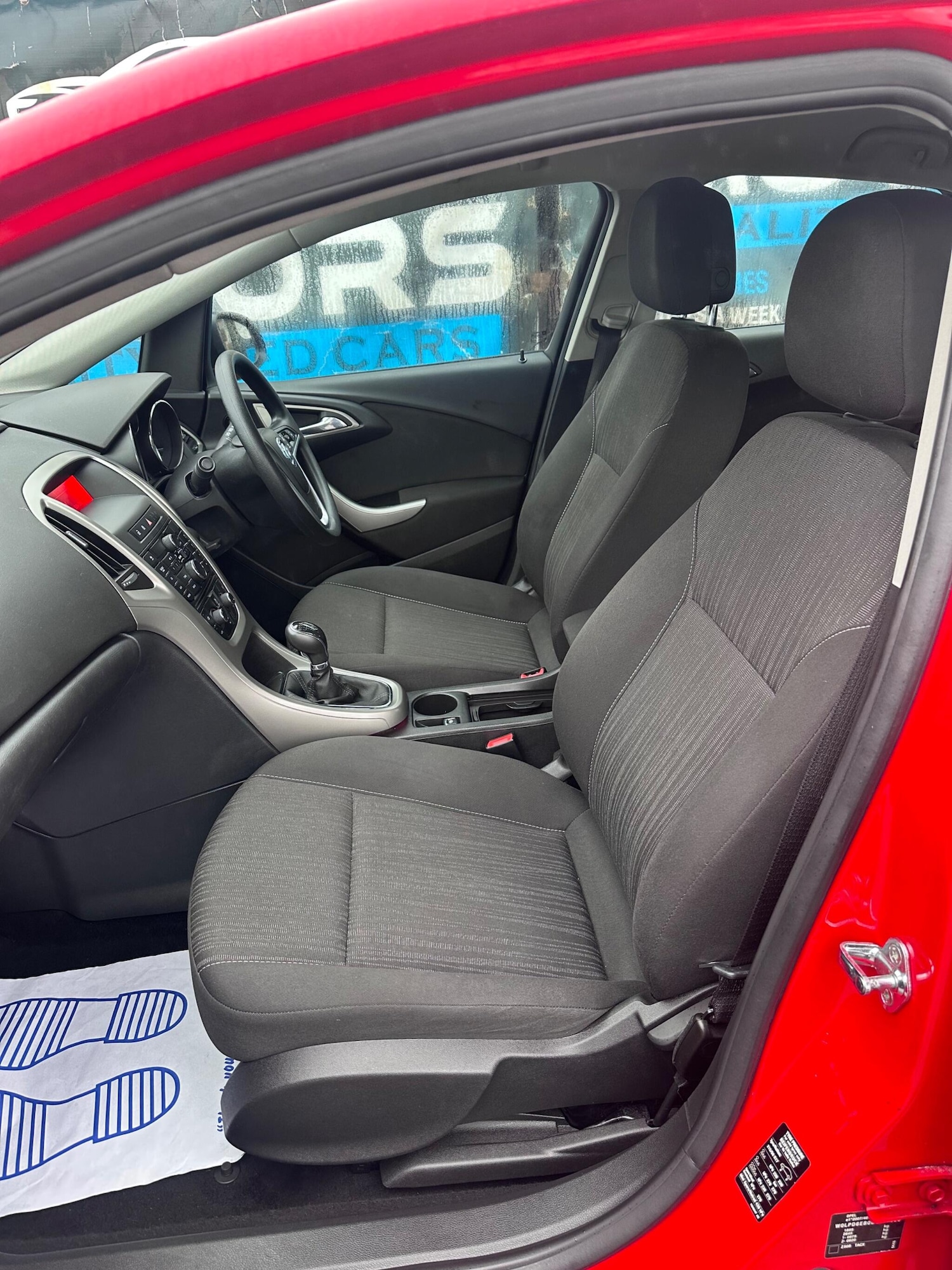 Used Vauxhall Astra for sale - 77525172: Photo 8