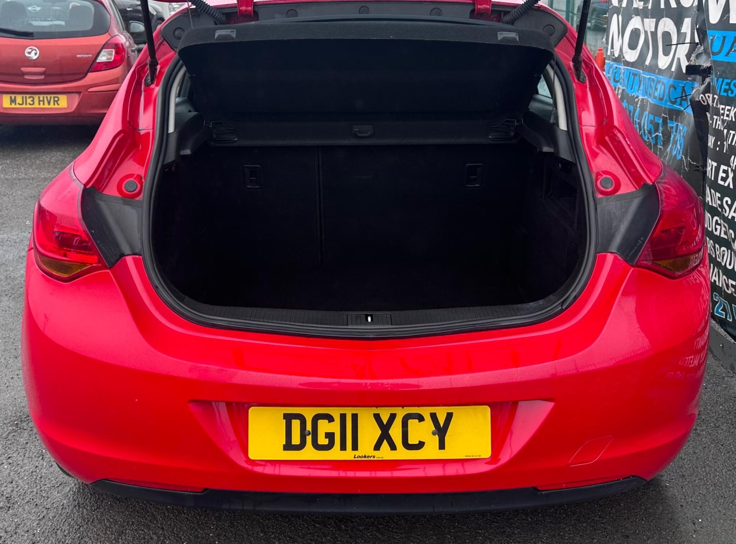 Used Vauxhall Astra for sale - 77525172: Photo 86