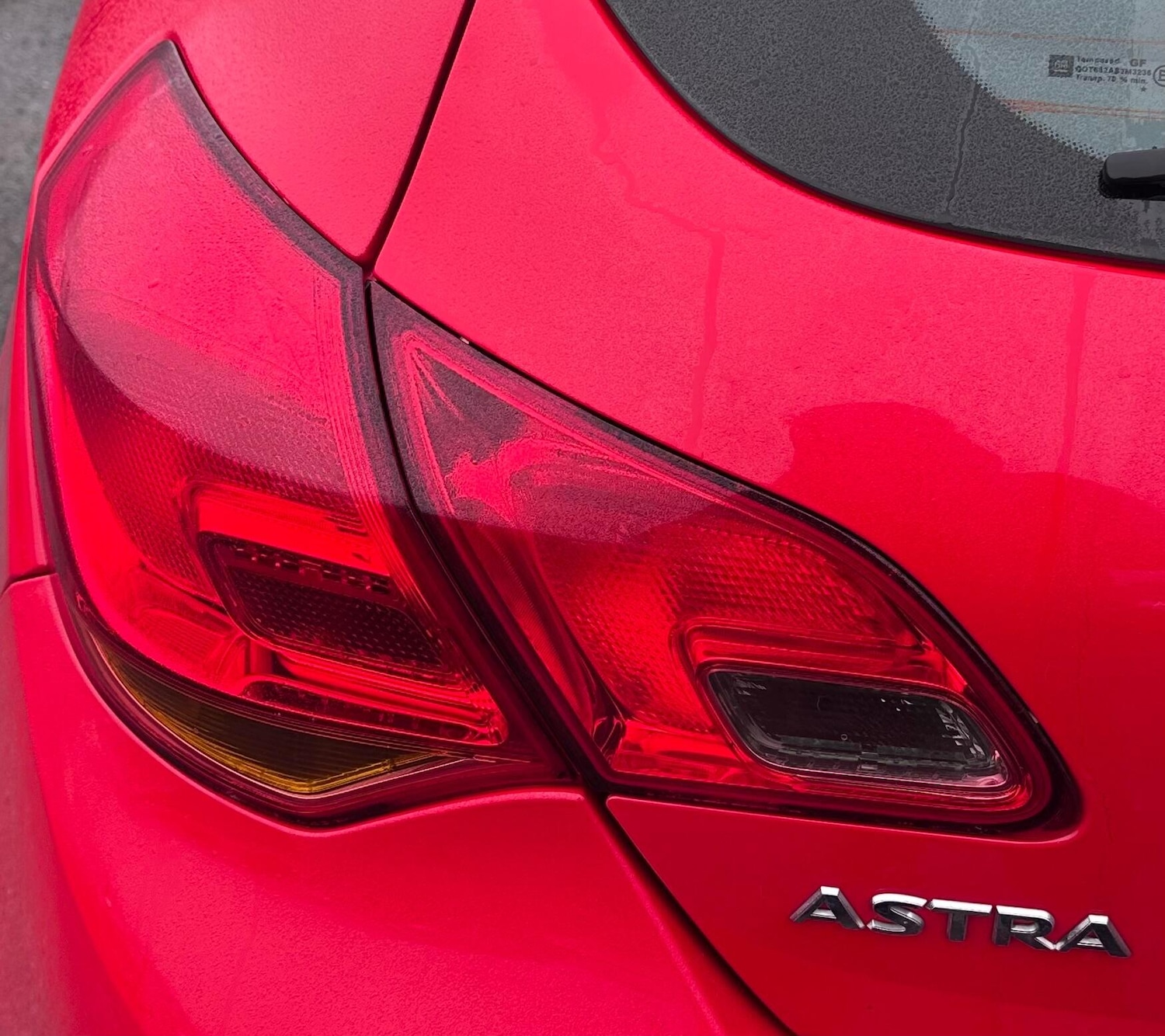 Used Vauxhall Astra for sale - 77525172: Photo 88