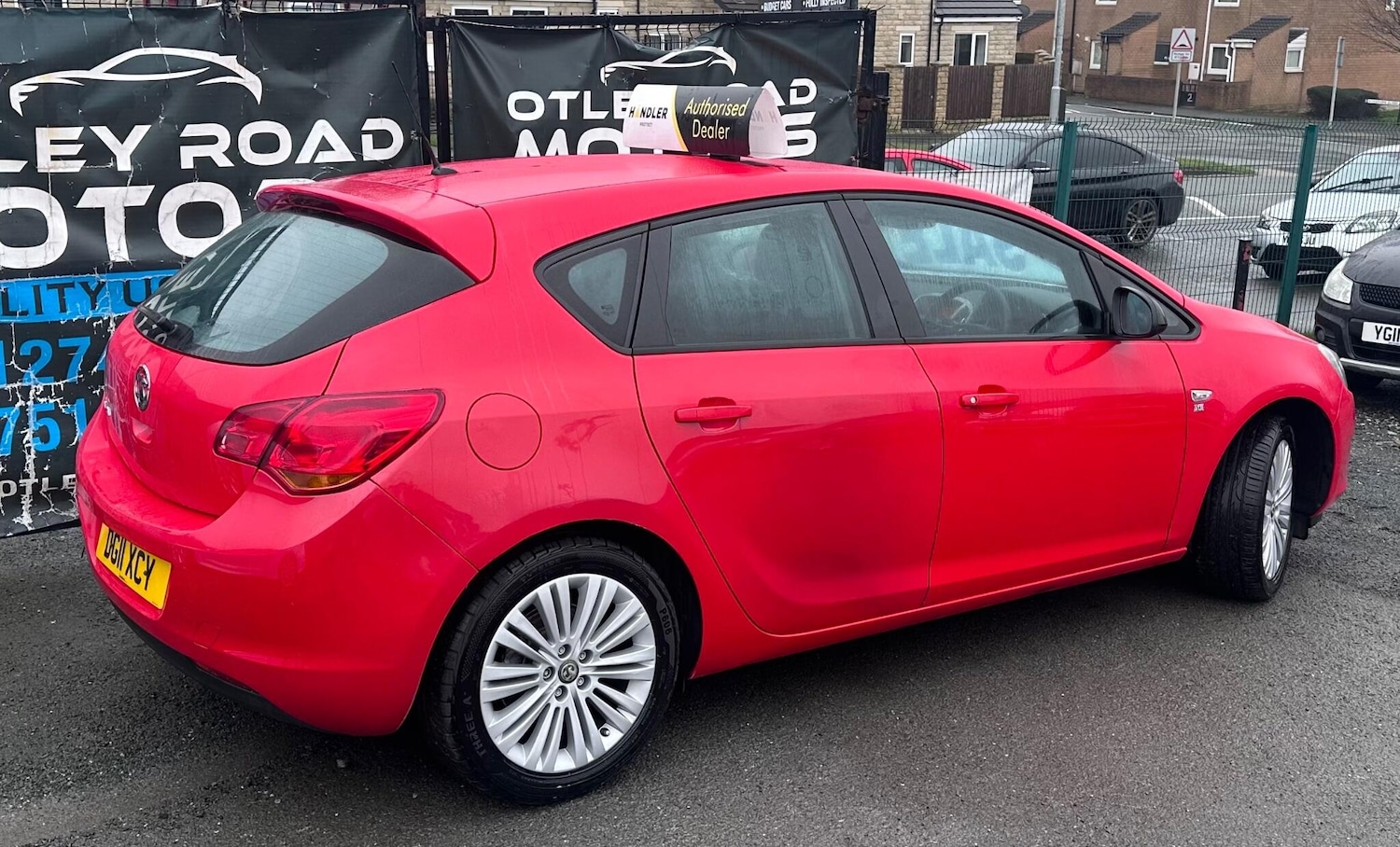 Used Vauxhall Astra for sale - 77525172: Photo 92