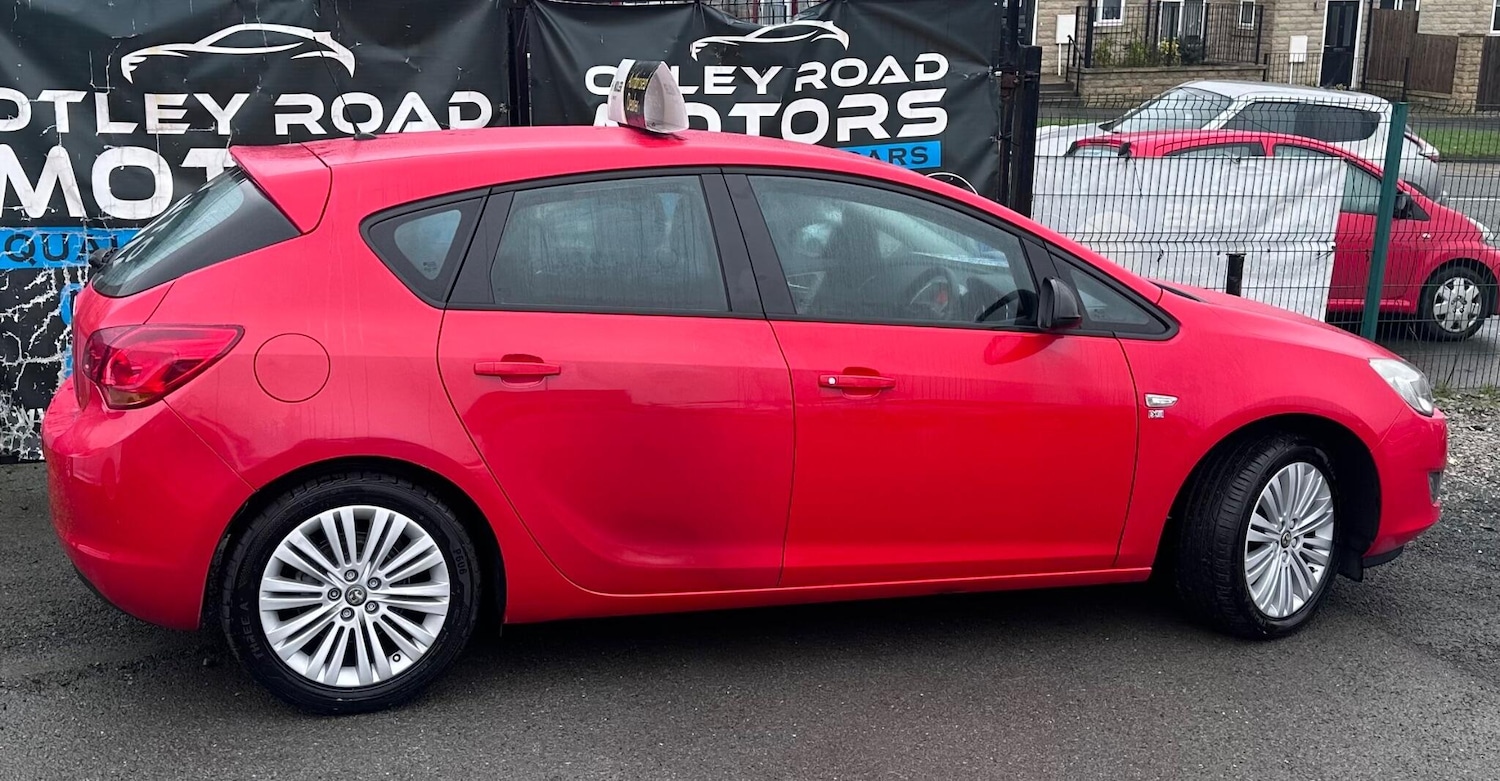 Used Vauxhall Astra for sale - 77525172: Photo 94