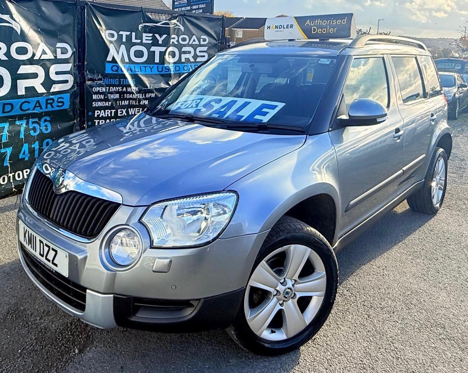 Used Skoda Yeti 2011 for sale - 76607830: Photo 1