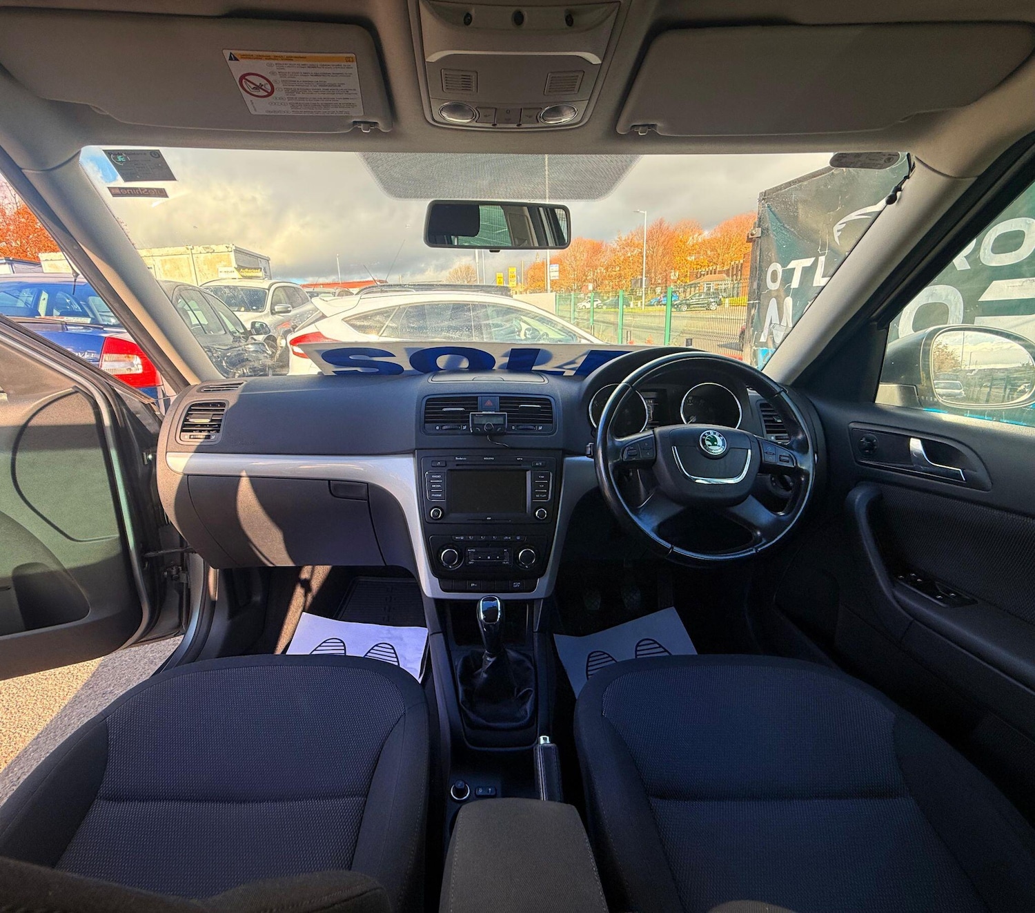 Used Skoda Yeti 2011 for sale - 76607830: Photo 10