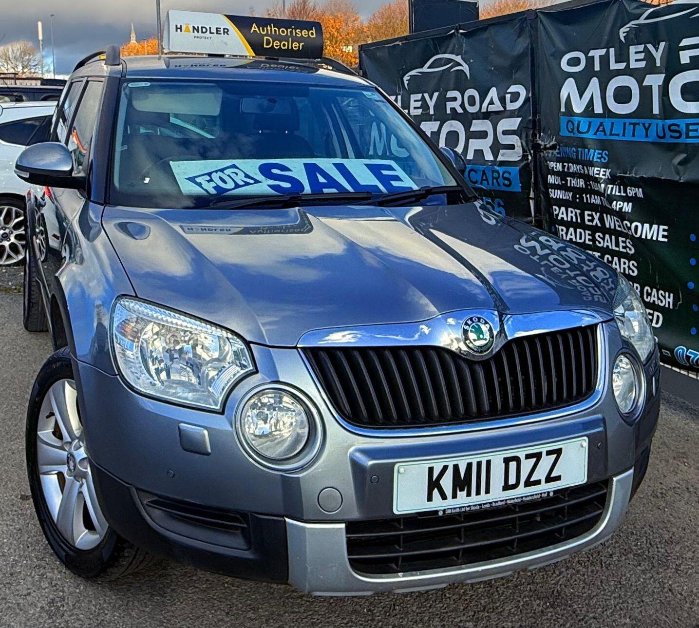 Used Skoda Yeti 2011 for sale - 76607830: Photo 17
