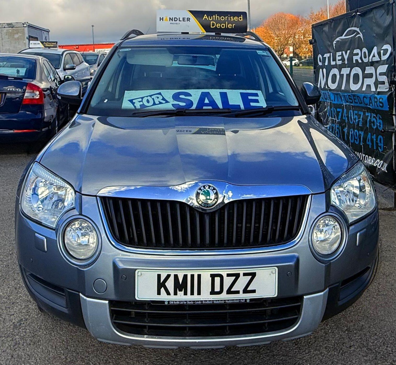 Used Skoda Yeti 2011 for sale - 76607830: Photo 18