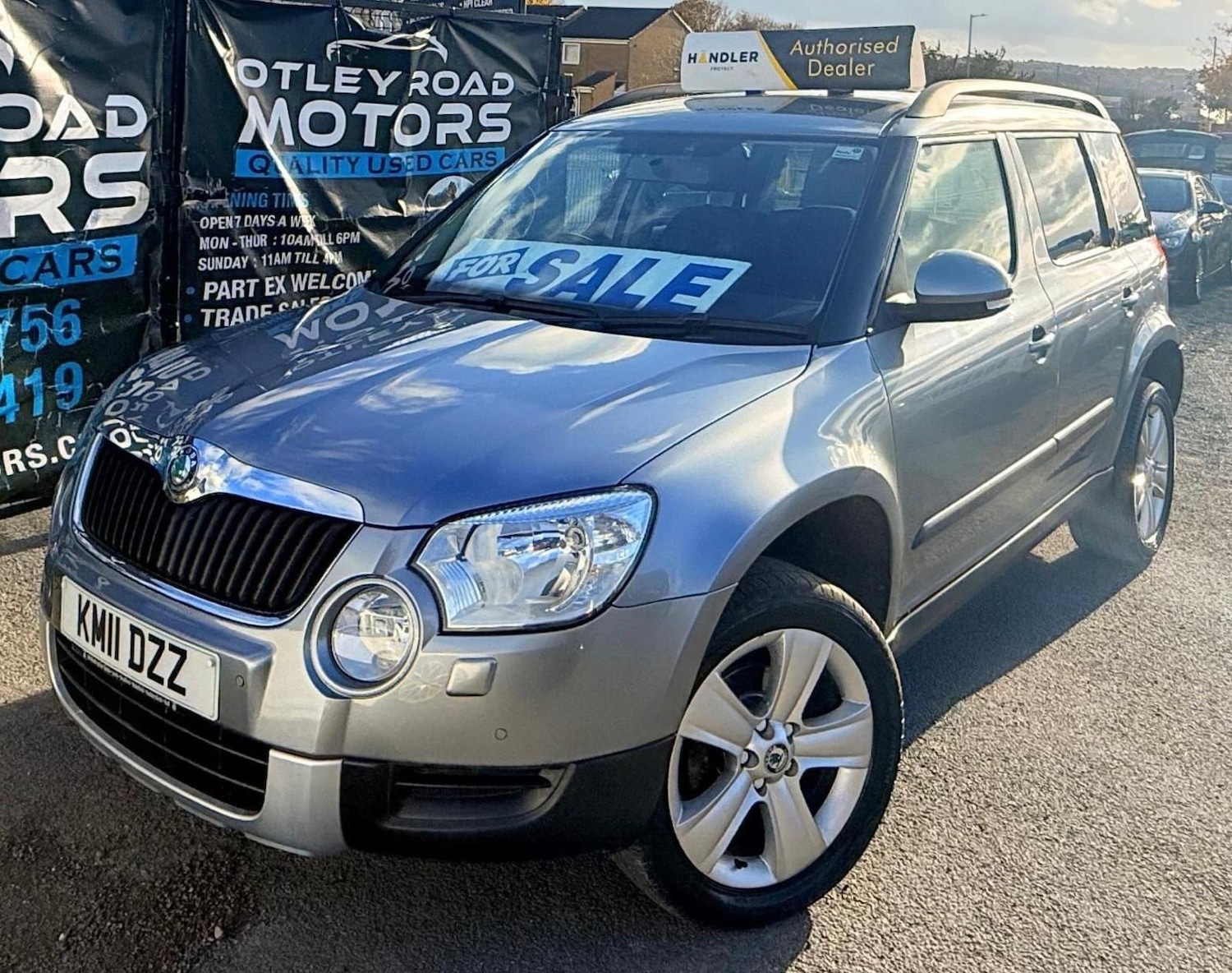 Used Skoda Yeti 2011 for sale - 76607830: Photo 19