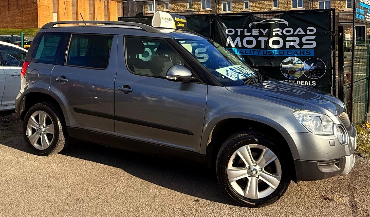 Used Skoda Yeti 2011 for sale - 76607830: Photo 20