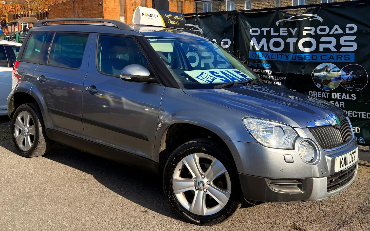 Used Skoda Yeti 2011 for sale - 76607830: Photo 21