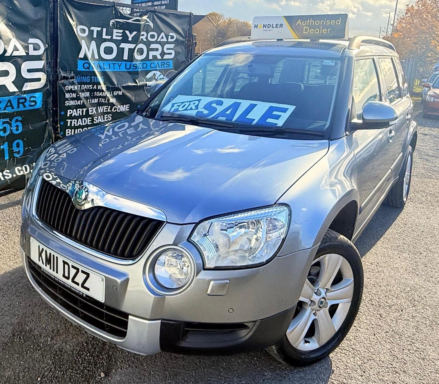 Used Skoda Yeti 2011 for sale - 76607830: Photo 24