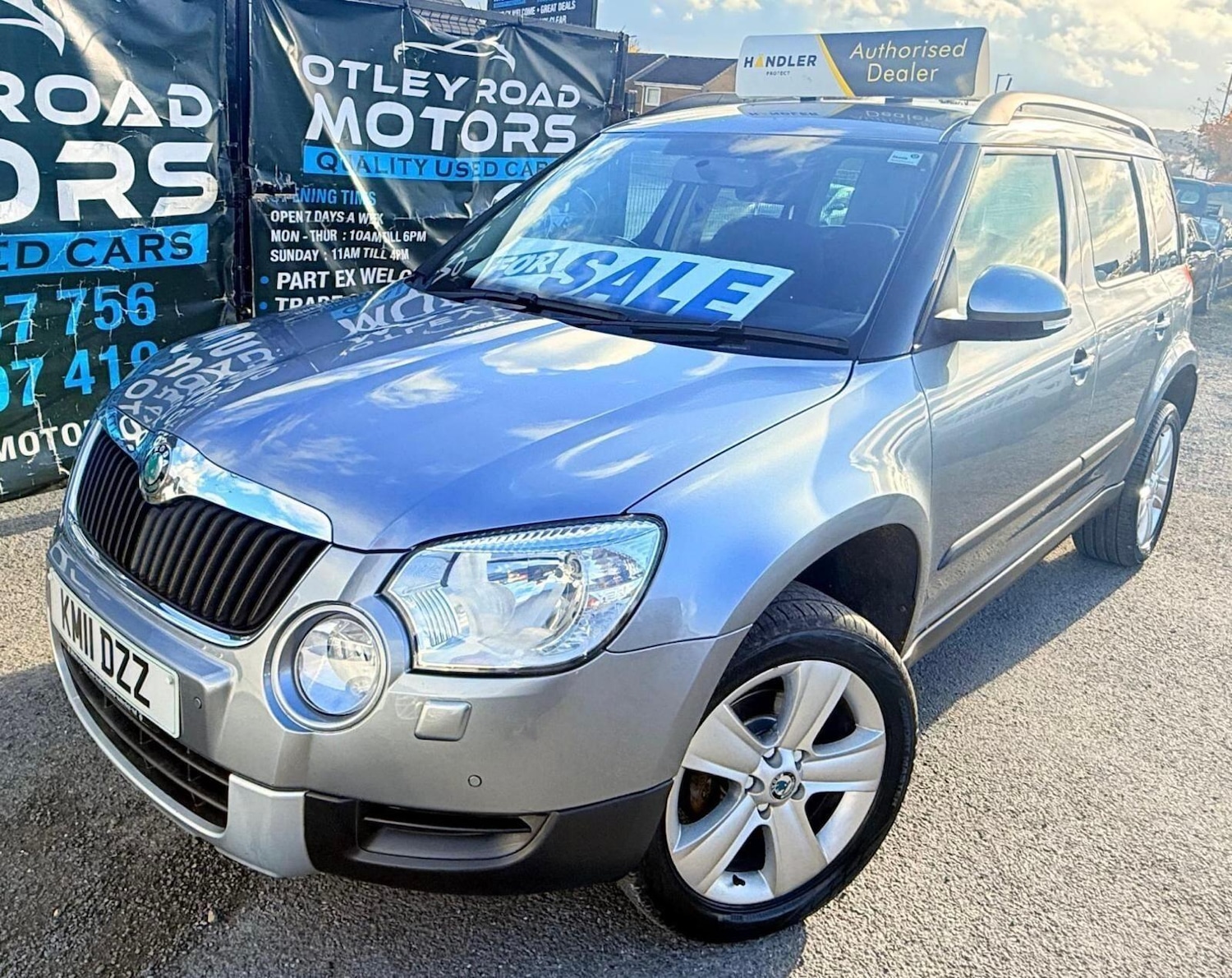 Used Skoda Yeti 2011 for sale - 76607830: Photo 25
