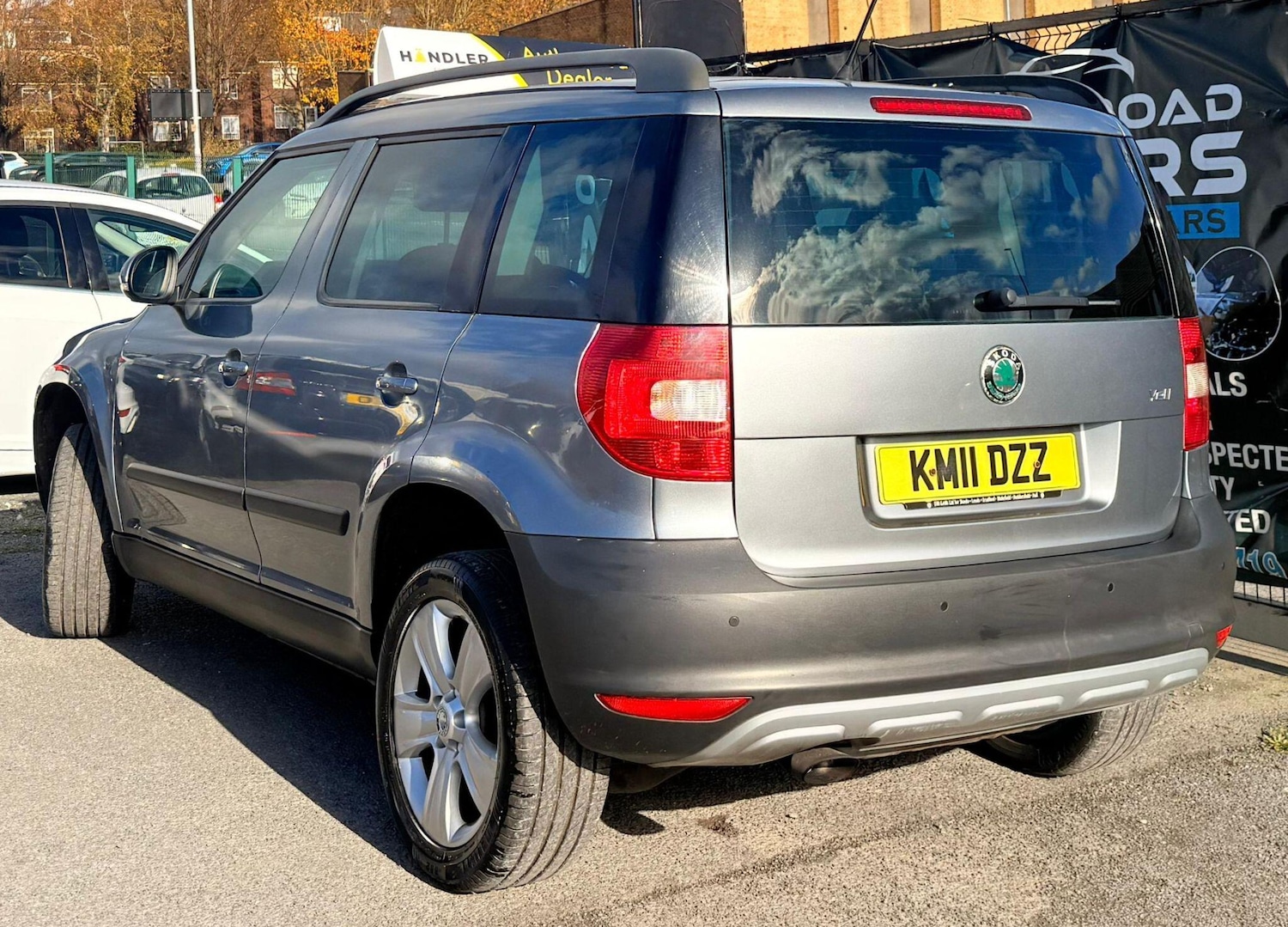 Used Skoda Yeti 2011 for sale - 76607830: Photo 26