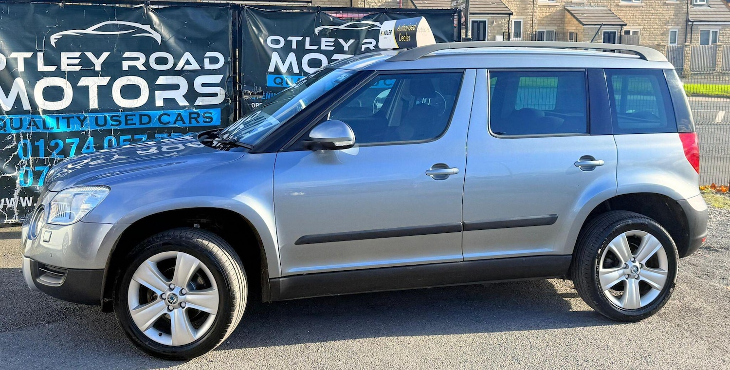 Used Skoda Yeti 2011 for sale - 76607830: Photo 27