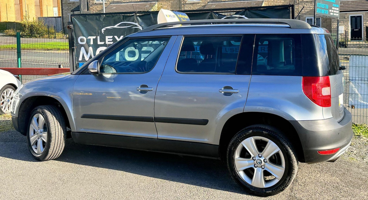 Used Skoda Yeti 2011 for sale - 76607830: Photo 28