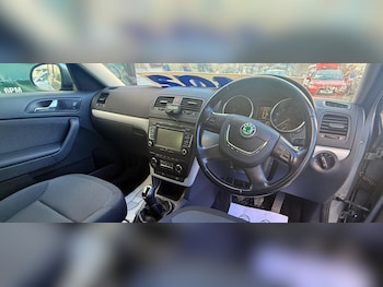 Used Skoda Yeti 2011 for sale - 76607830: Photo