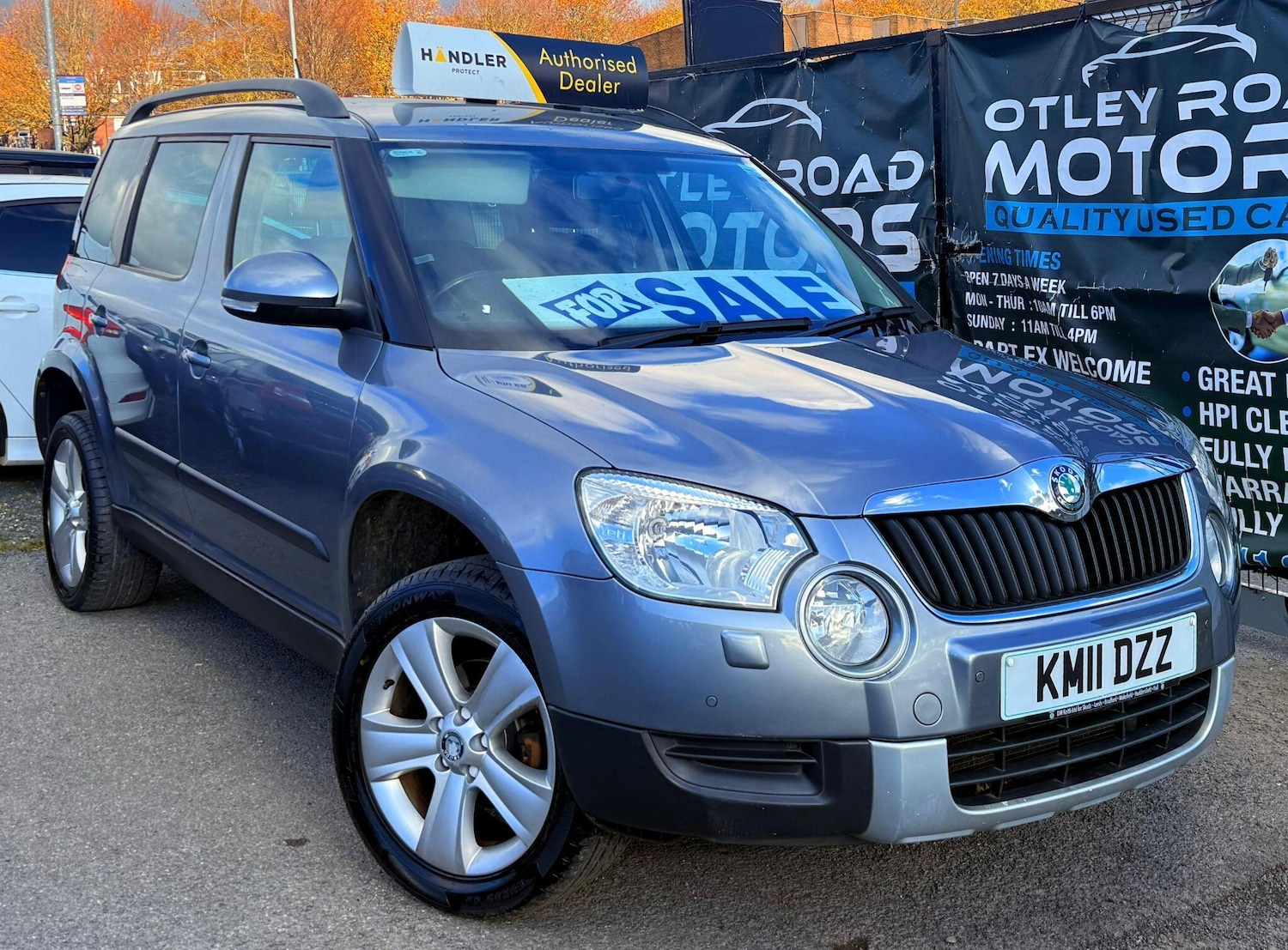 Used Skoda Yeti 2011 for sale - 76607830: Photo 3