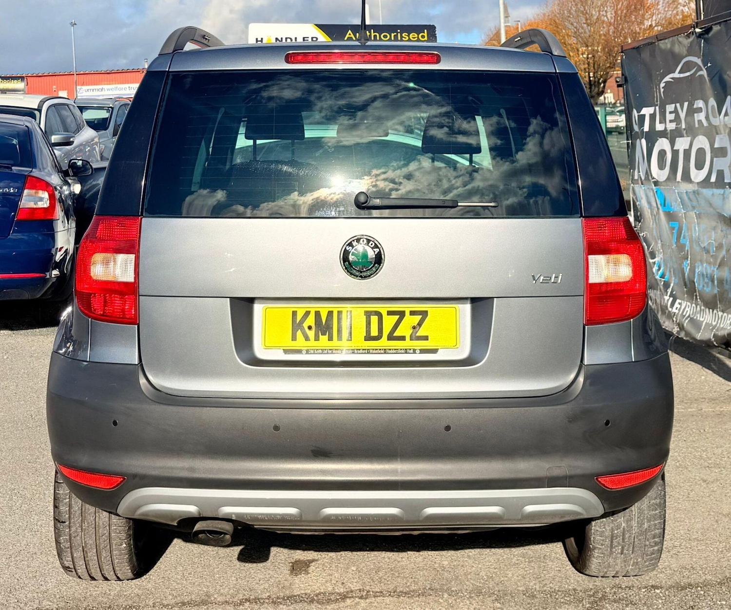 Used Skoda Yeti 2011 for sale - 76607830: Photo 30