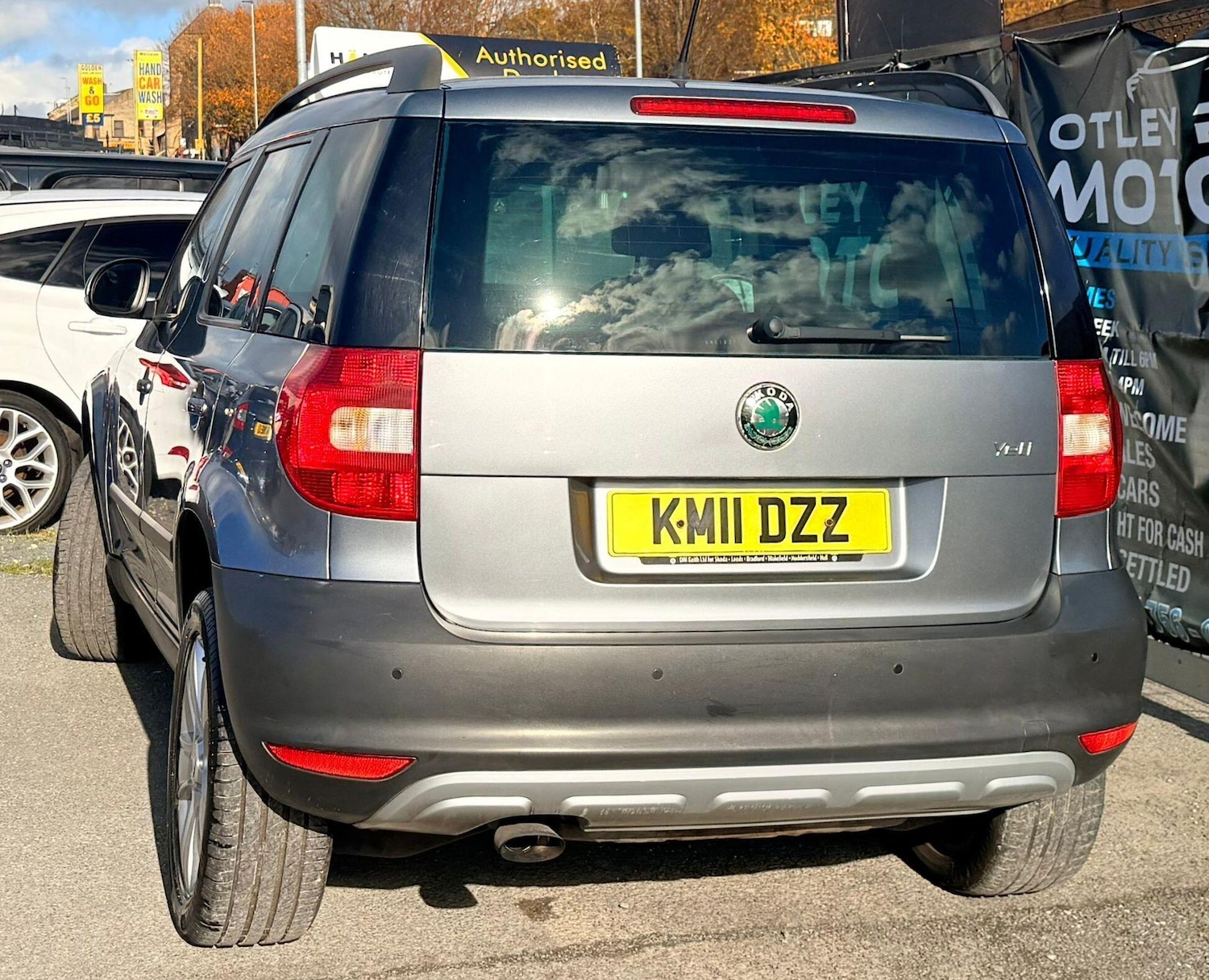 Used Skoda Yeti 2011 for sale - 76607830: Photo 31