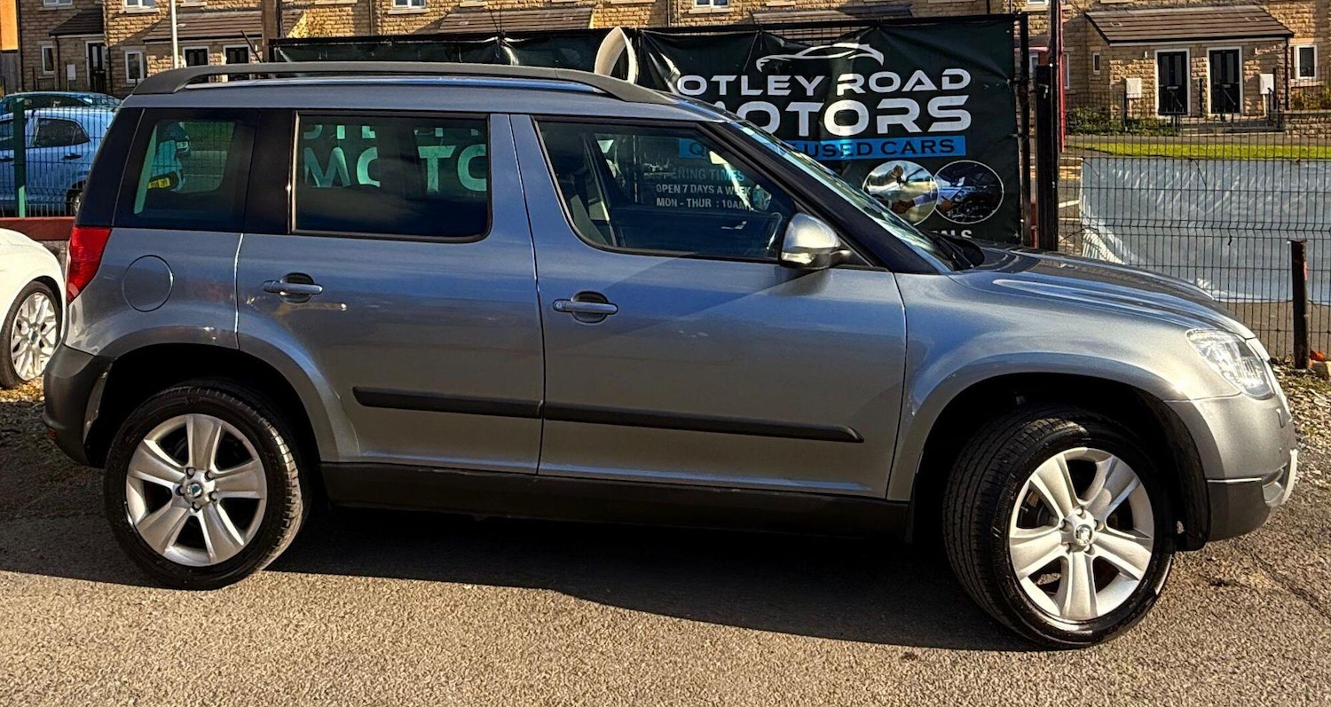 Used Skoda Yeti 2011 for sale - 76607830: Photo 33