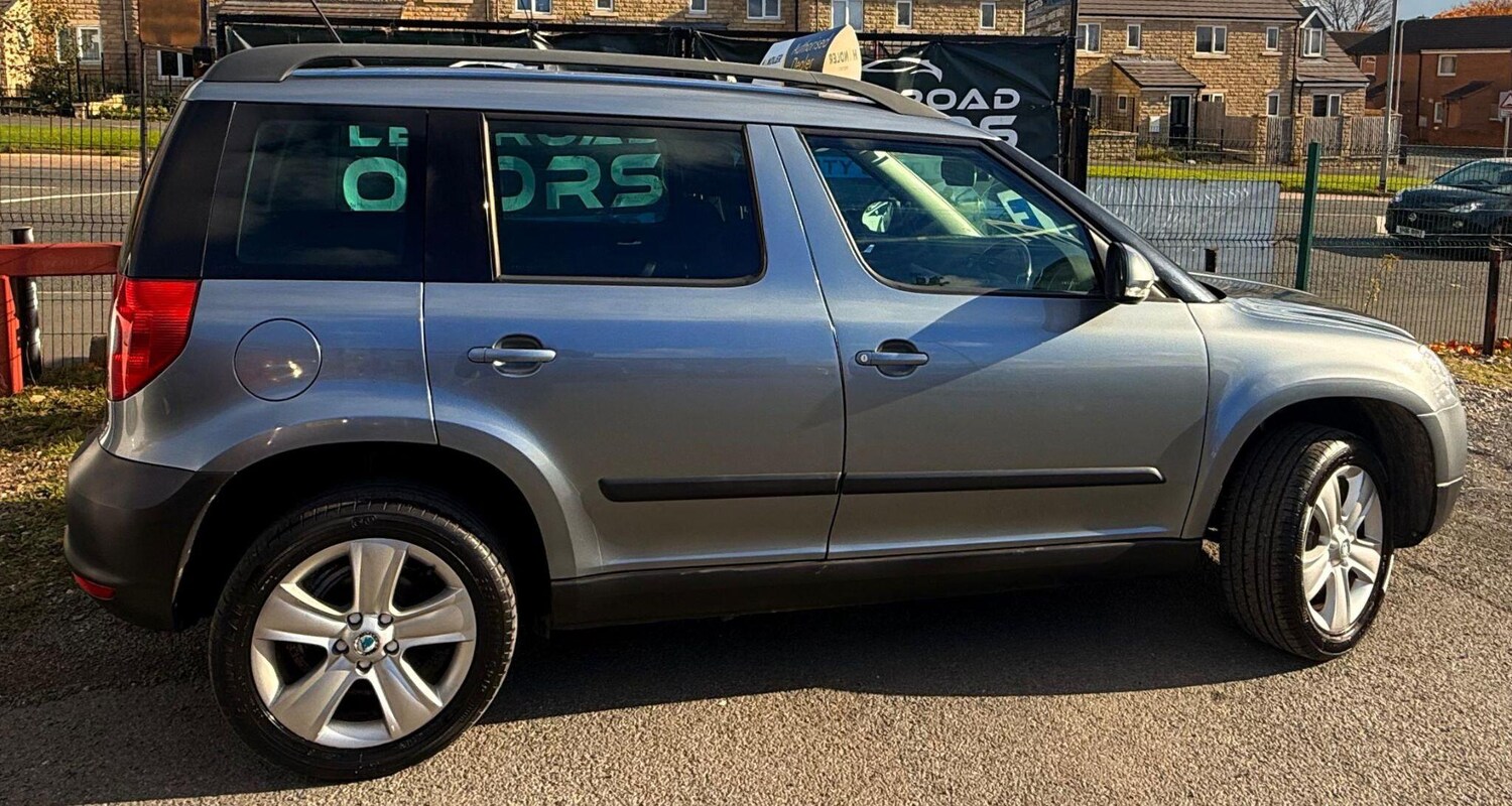 Used Skoda Yeti 2011 for sale - 76607830: Photo 34