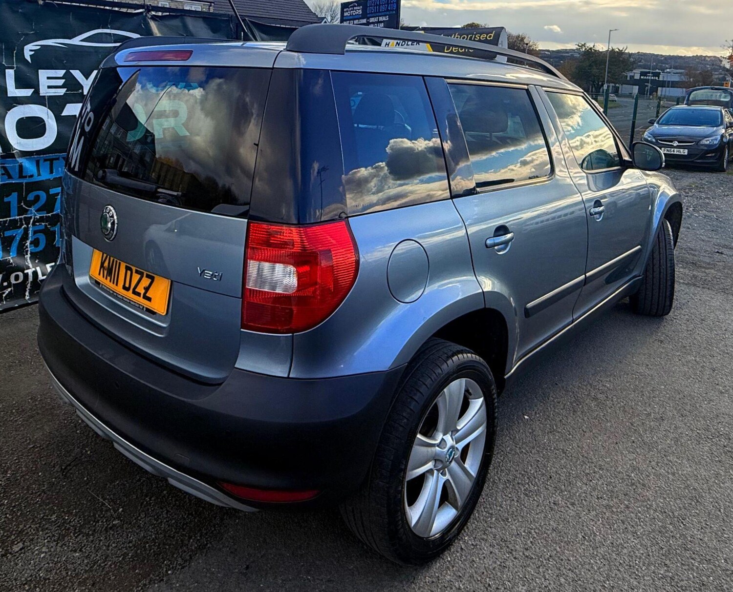 Used Skoda Yeti 2011 for sale - 76607830: Photo 35