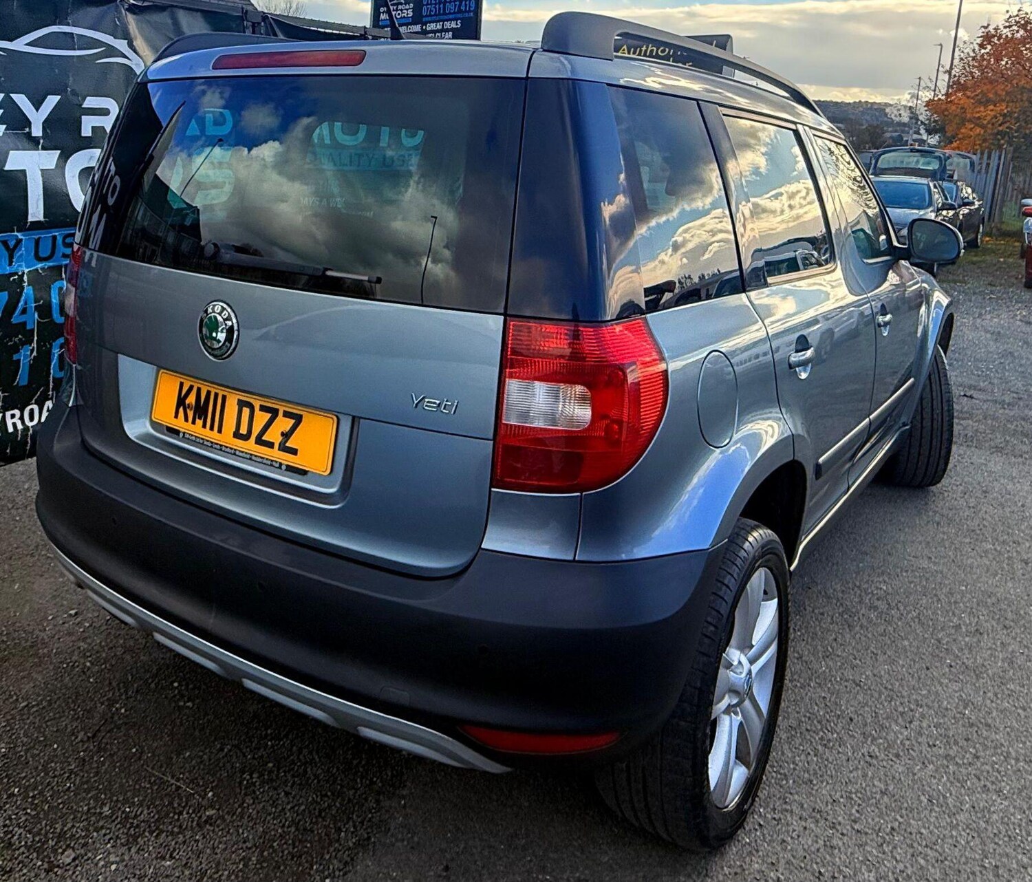 Used Skoda Yeti 2011 for sale - 76607830: Photo 36