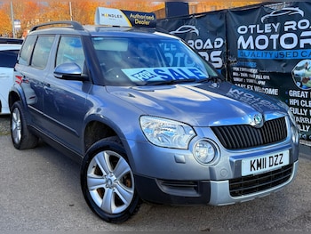 Used Skoda Yeti 2011 for sale - 76607830: Photo