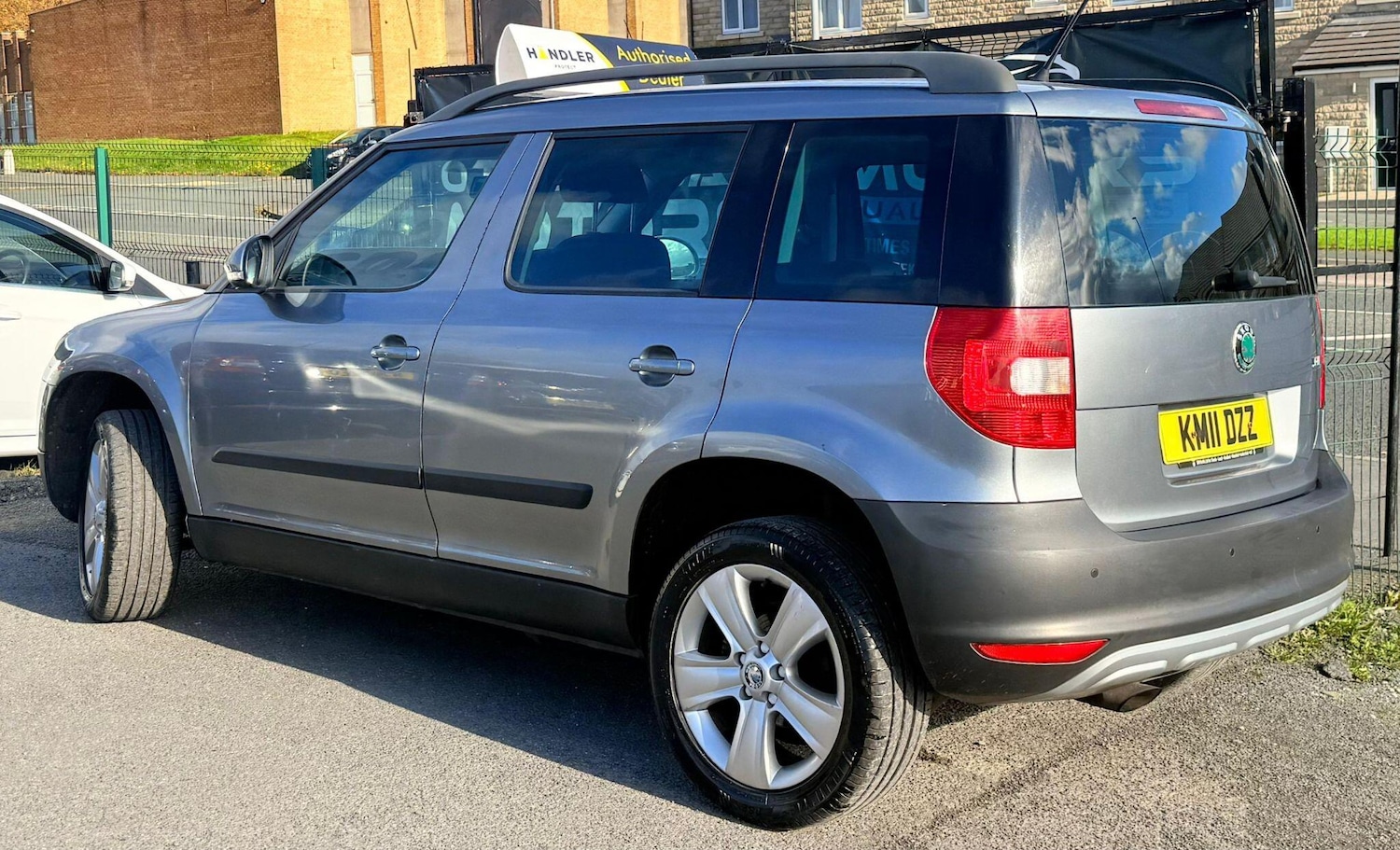 Used Skoda Yeti 2011 for sale - 76607830: Photo 4