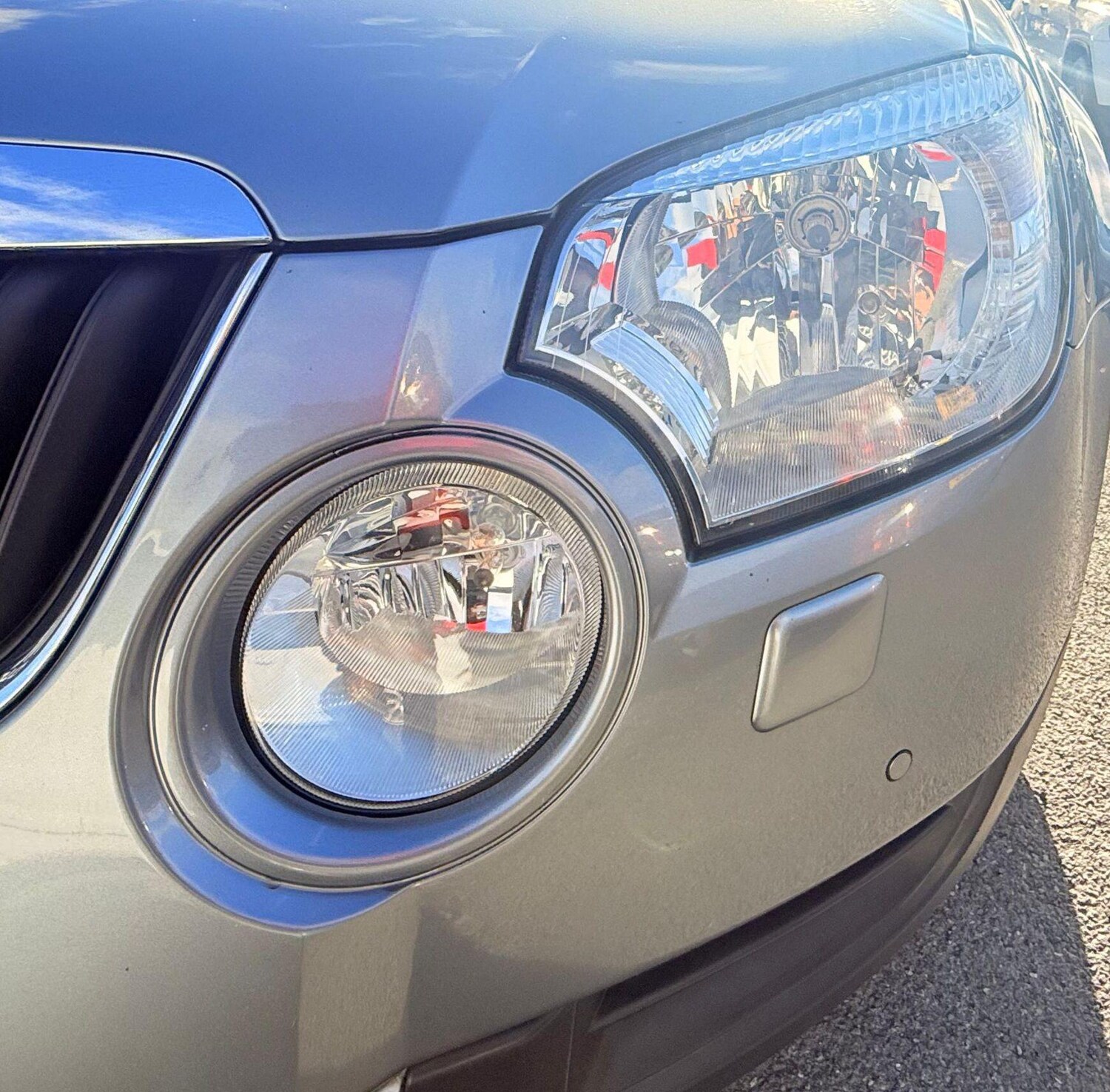 Used Skoda Yeti 2011 for sale - 76607830: Photo 45