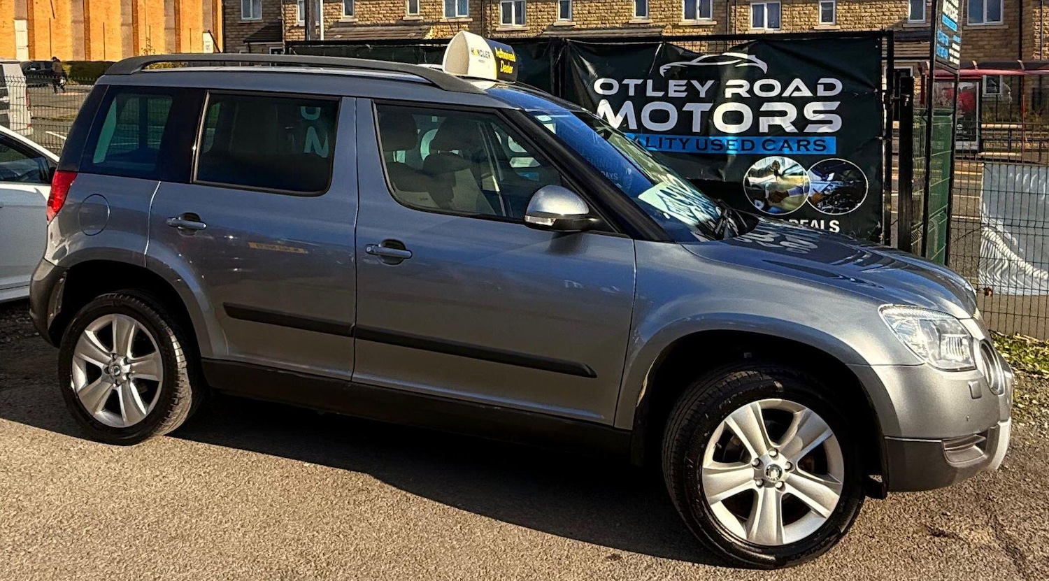 Used Skoda Yeti 2011 for sale - 76607830: Photo 46