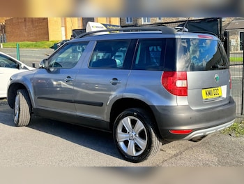 Used Skoda Yeti 2011 for sale - 76607830: Photo
