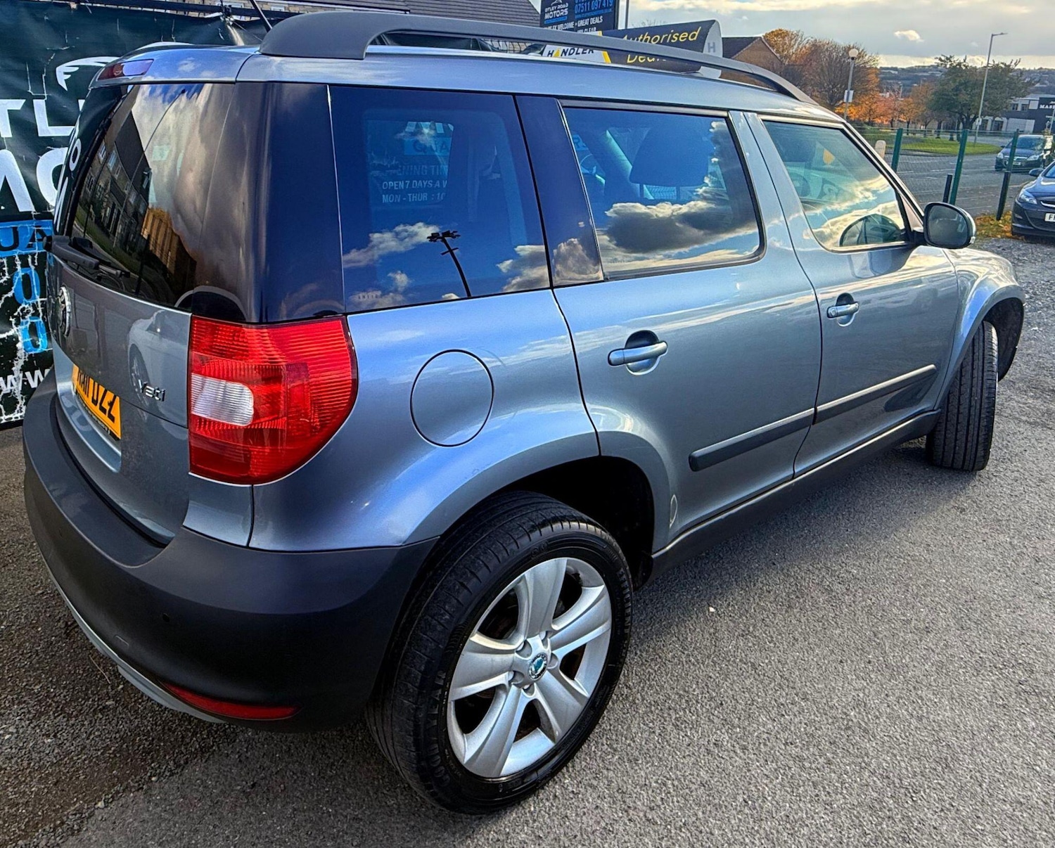 Used Skoda Yeti 2011 for sale - 76607830: Photo 5
