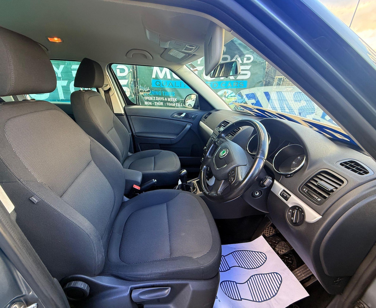 Used Skoda Yeti 2011 for sale - 76607830: Photo 6