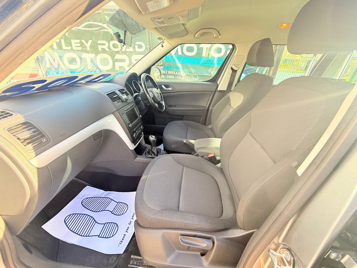 Used Skoda Yeti 2011 for sale - 76607830: Photo 8