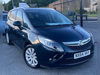Used Vauxhall Zafira 2014 for sale - 78957726: Photo