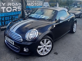 2012 (62) - 1.6 Cooper Euro 5 (s/s) 2dr