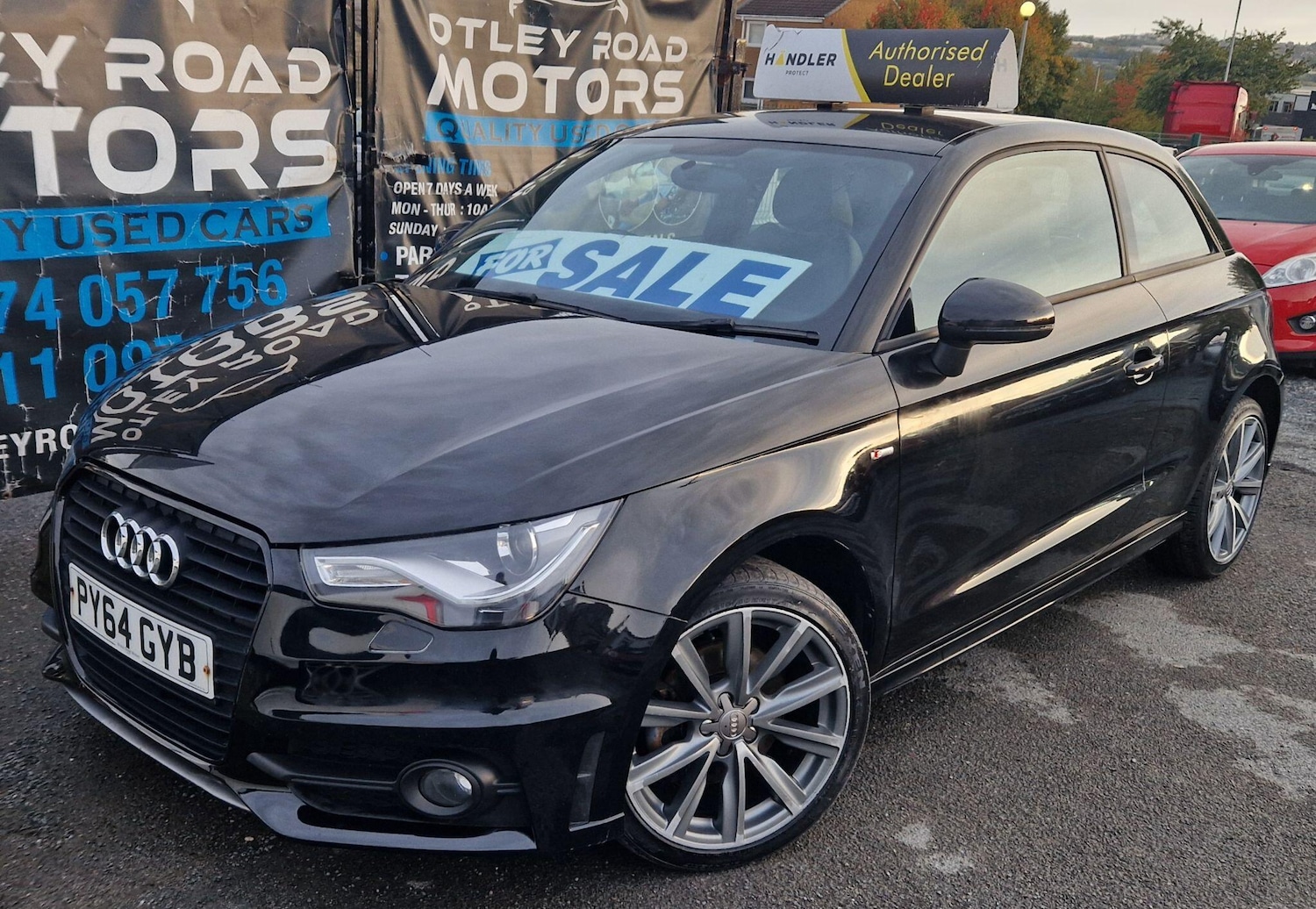 Used Audi A1 2014 for sale - 76537628: Photo 1