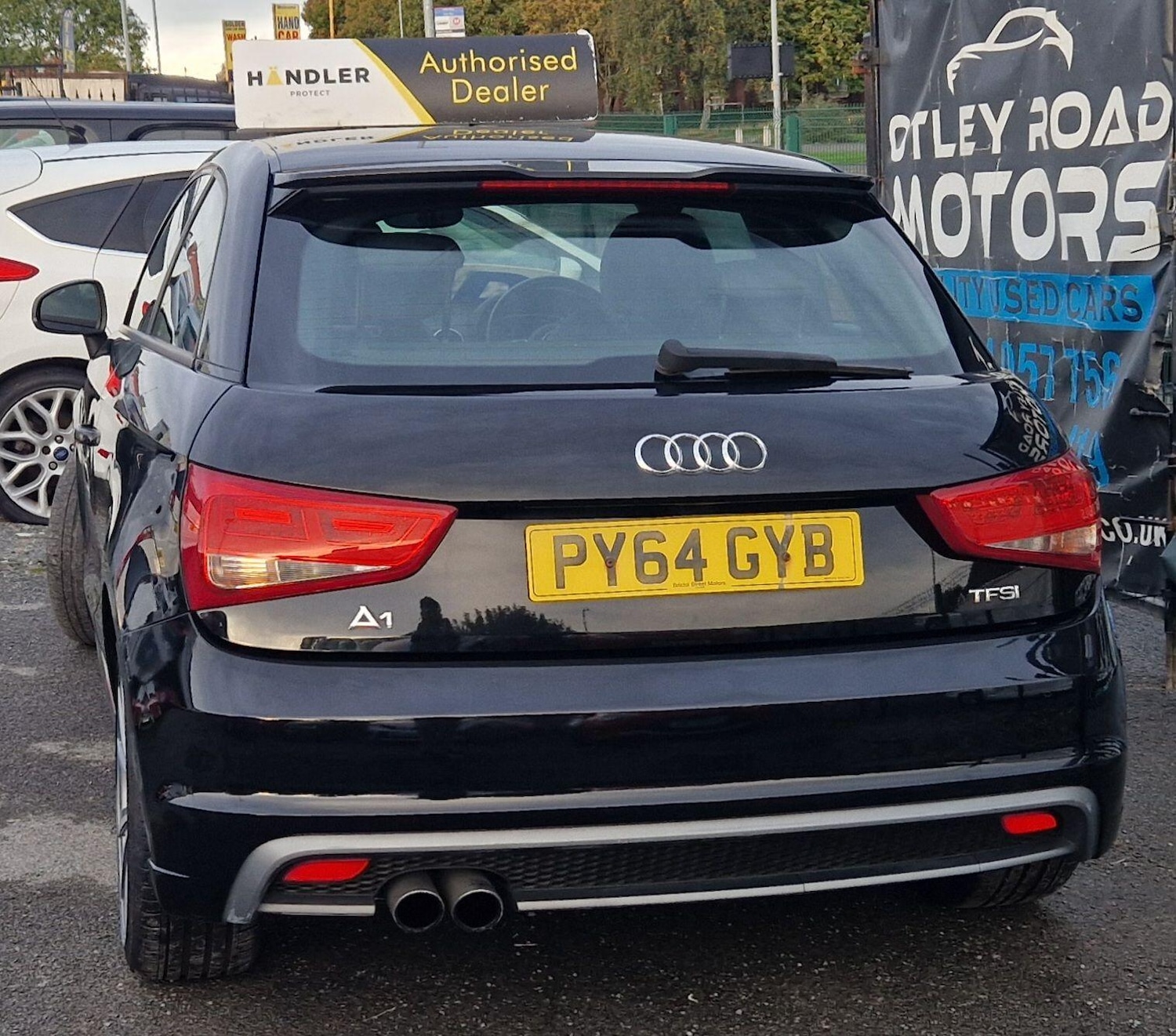 Used Audi A1 2014 for sale - 76537628: Photo 12