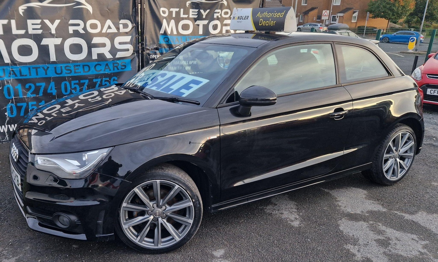 Used Audi A1 2014 for sale - 76537628: Photo 33