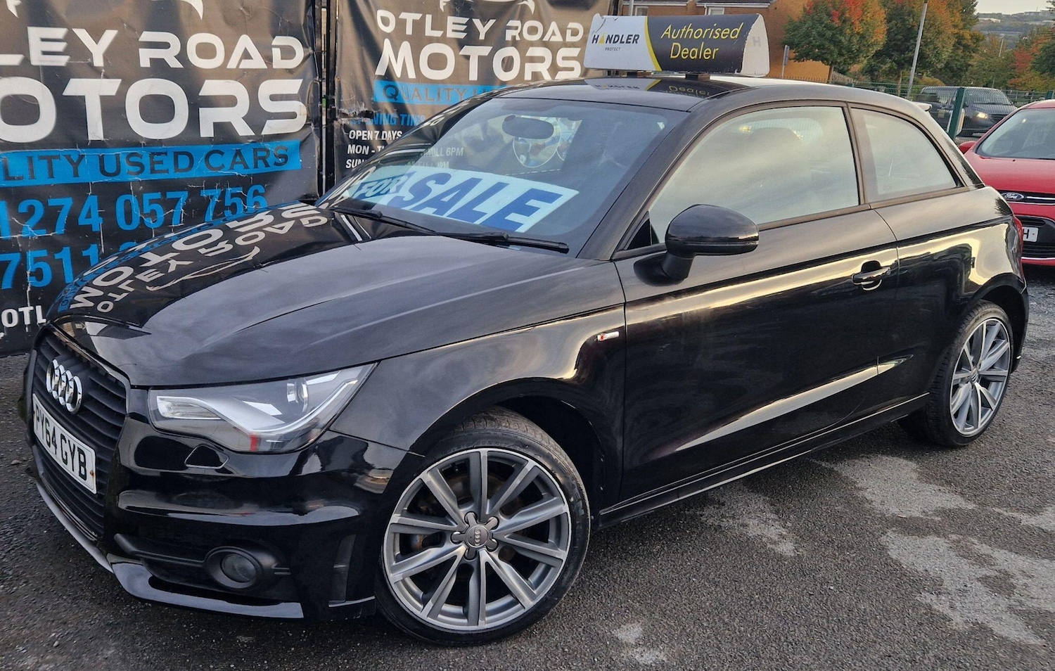 Used Audi A1 2014 for sale - 76537628: Photo 34