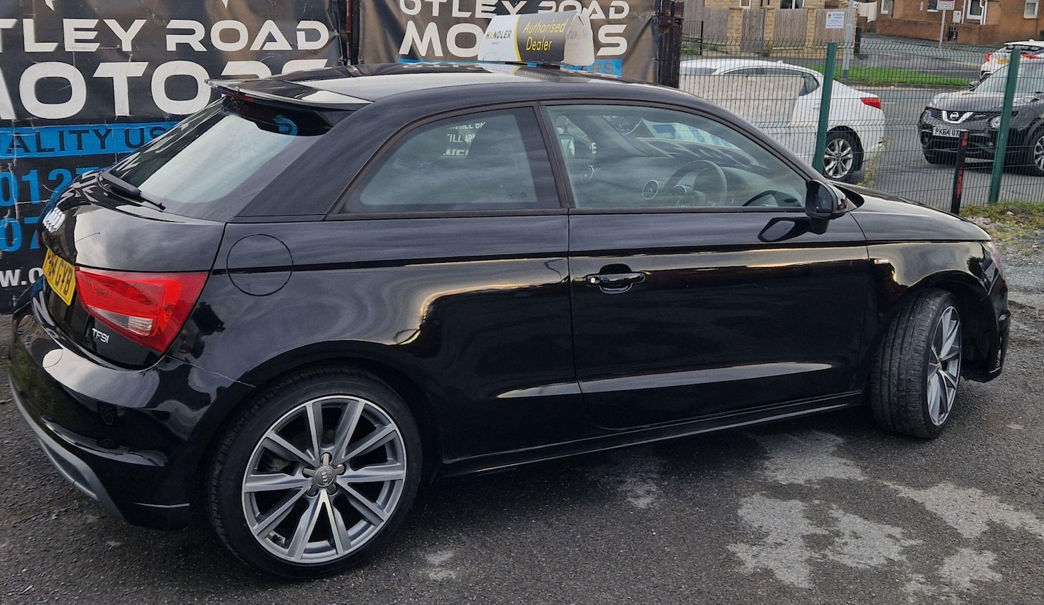 Used Audi A1 2014 for sale - 76537628: Photo 39