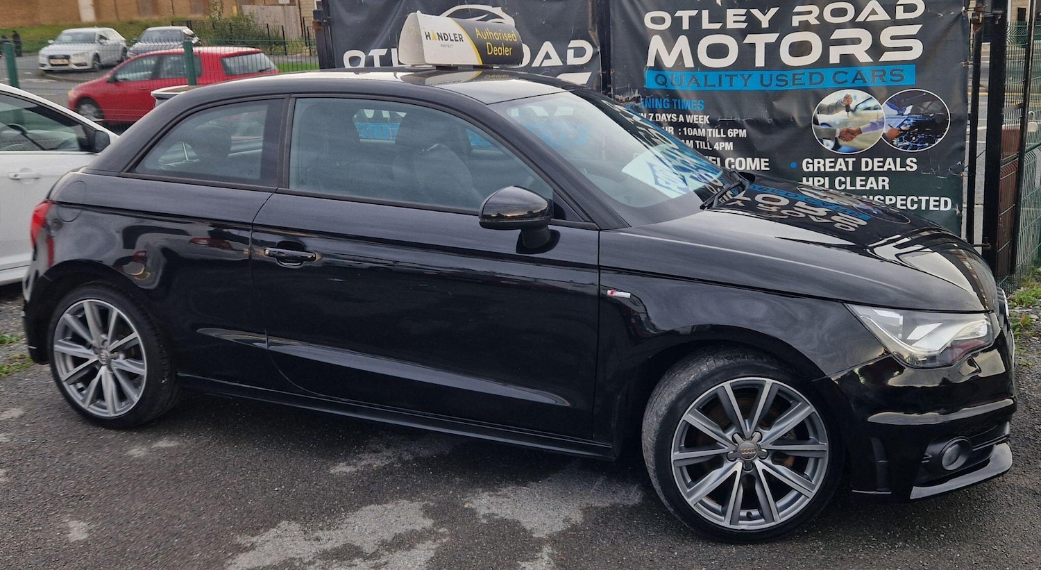Used Audi A1 2014 for sale - 76537628: Photo 46