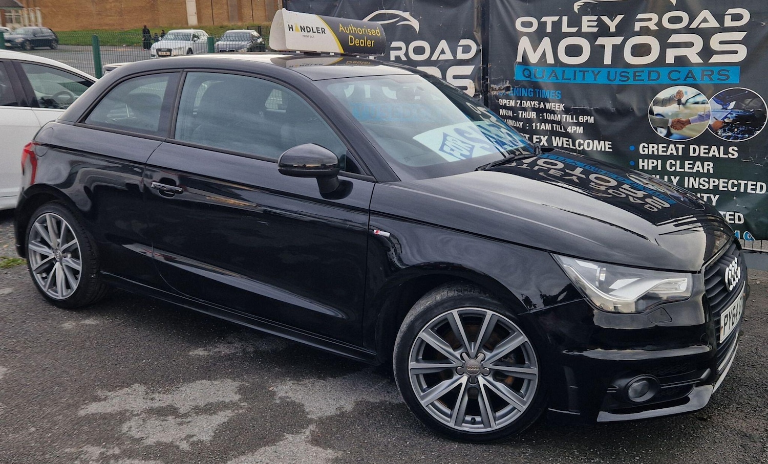 Used Audi A1 2014 for sale - 76537628: Photo 47