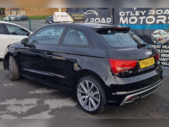 Used Audi A1 2014 for sale - 76537628: Photo