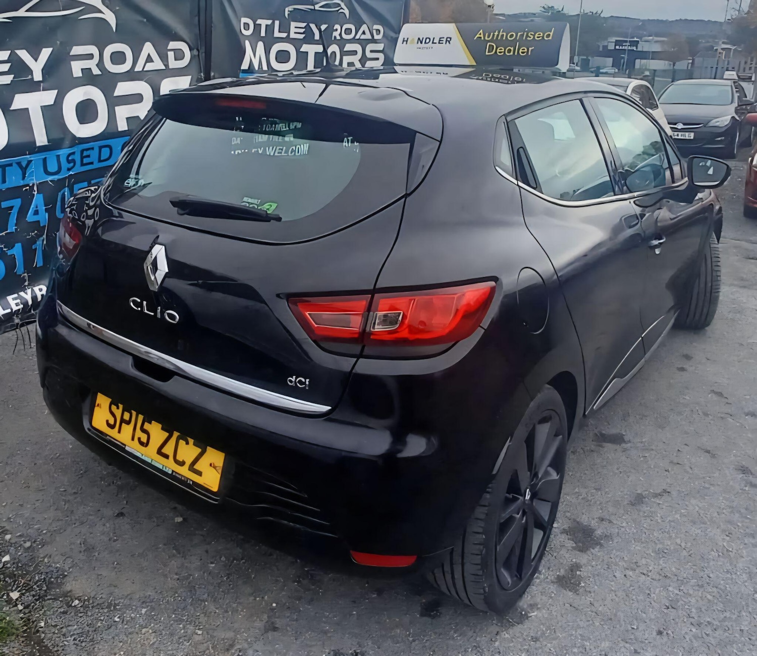 Used Renault Clio 2015 for sale - 76378065: Photo 48