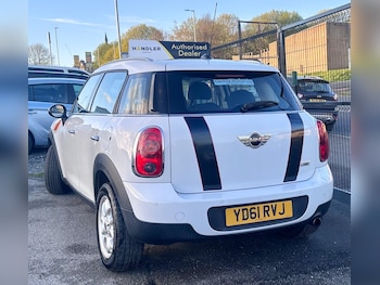 Used MINI Countryman 2011 for sale - 78384492: Photo