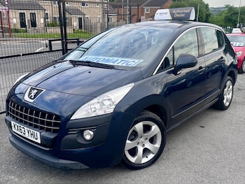Used Peugeot 3008 2013 for sale - 78676430: Photo