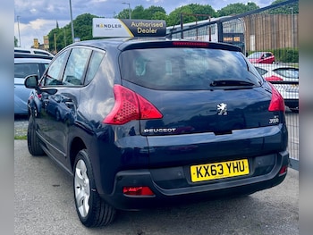 Used Peugeot 3008 2013 for sale - 78676430: Photo
